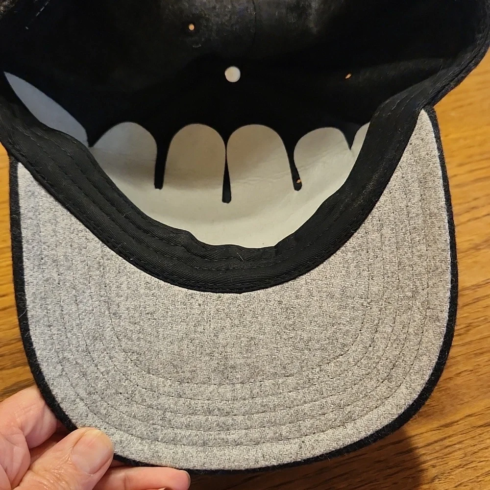 SOX Wool Cap - Picture 4 of 5